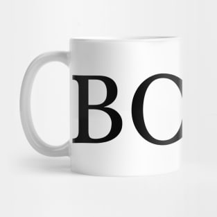 BOLD Mug